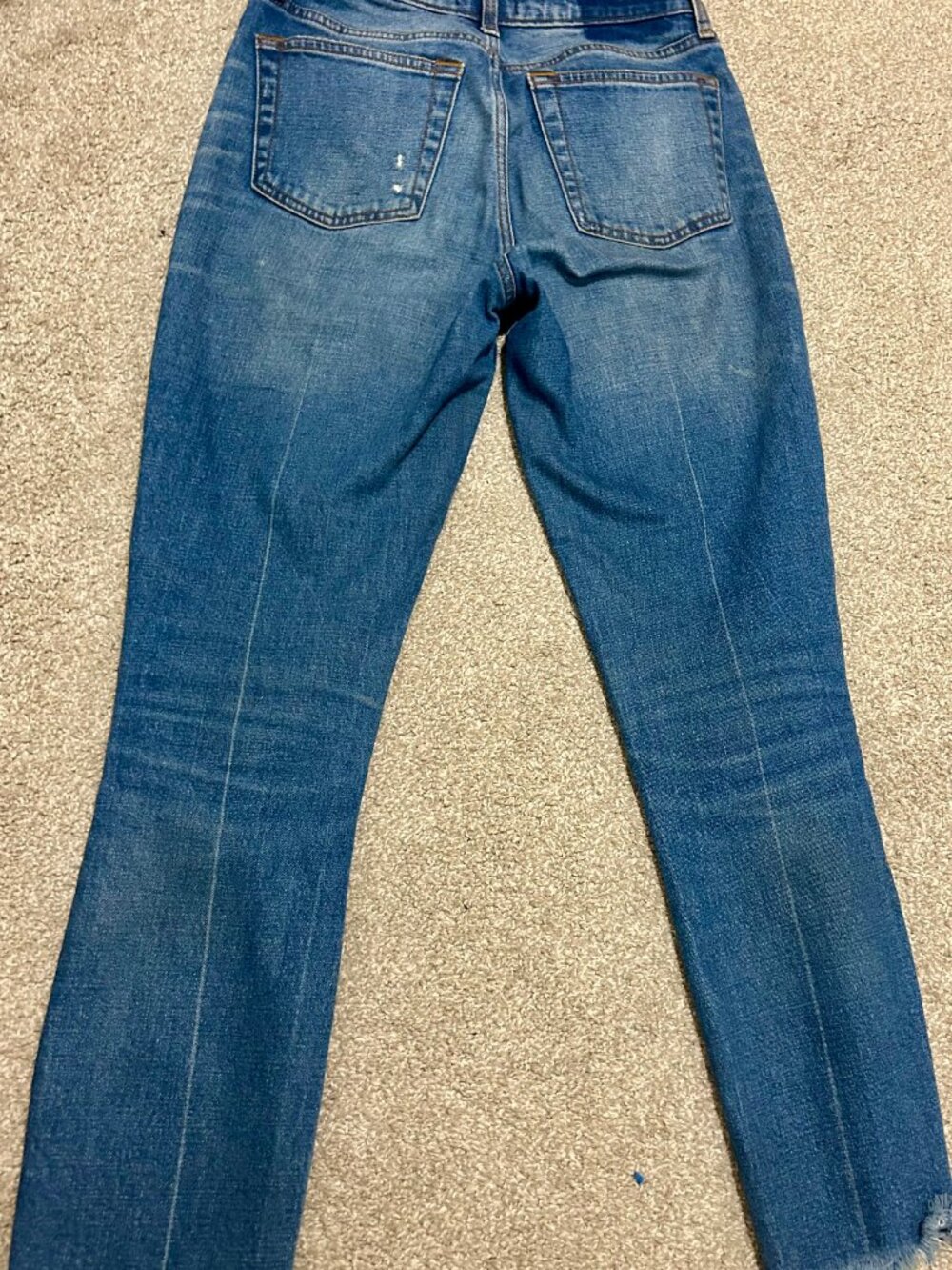 A&F High Rise Jeans - Picture 3 of 3